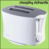 Morphy Richards Toaster - Economy 2 Slice - Click here to View more details about this Product